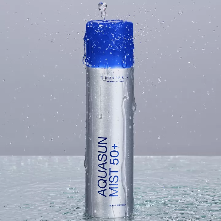 YUDASHKIN powered by EXOARI L Aquasun Mist SPF50+ PA++++