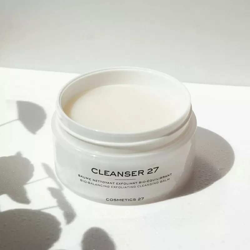 Cosmetics 27 Cleanser 27