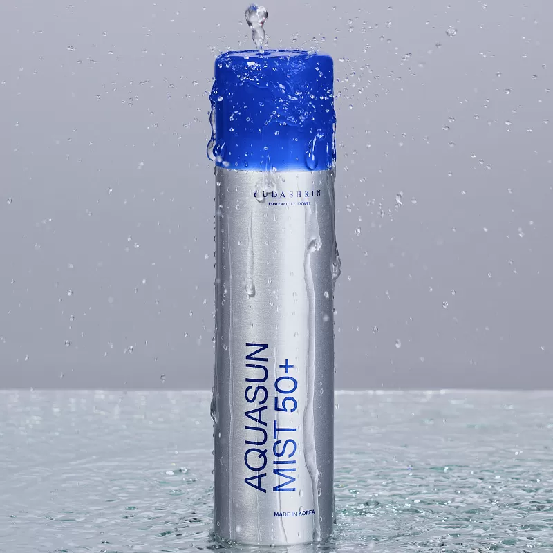 YUDASHKIN powered by EXOARI L Aquasun Mist SPF50+ PA++++