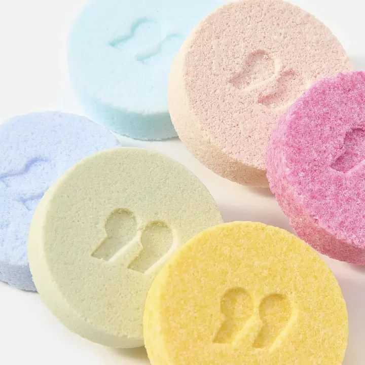 Second Shower Aroma Collection