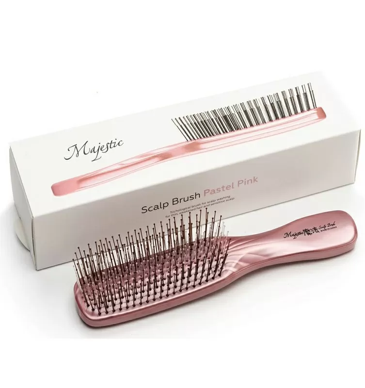 Majestic Pastel Pink