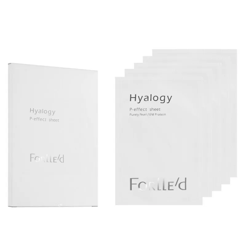 Forlled Hyalogy P-effect Sheet