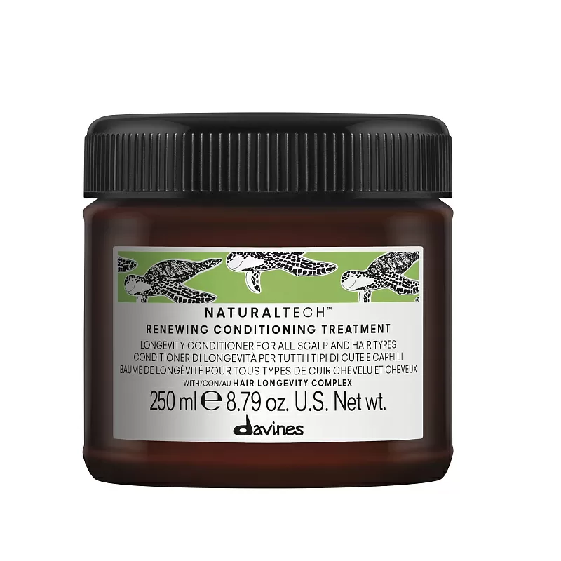 Davines Natural Tech Renewing Conditioning Treatment