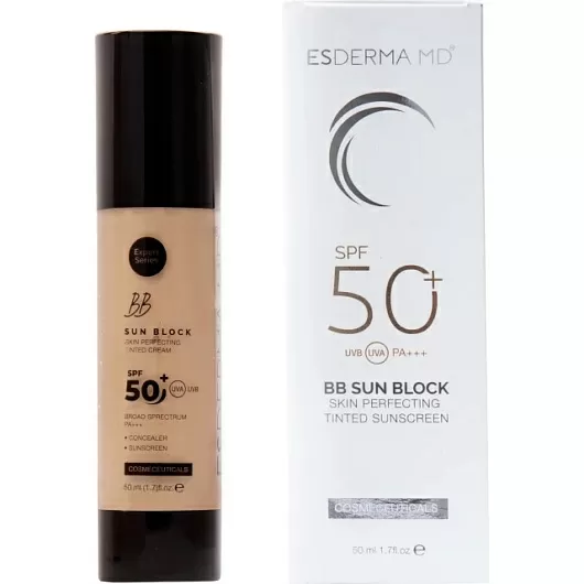 Esderma MD BB Sunblock SPF50+ PA+++