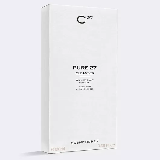 Cosmetics 27 Pure 27 Cleanser