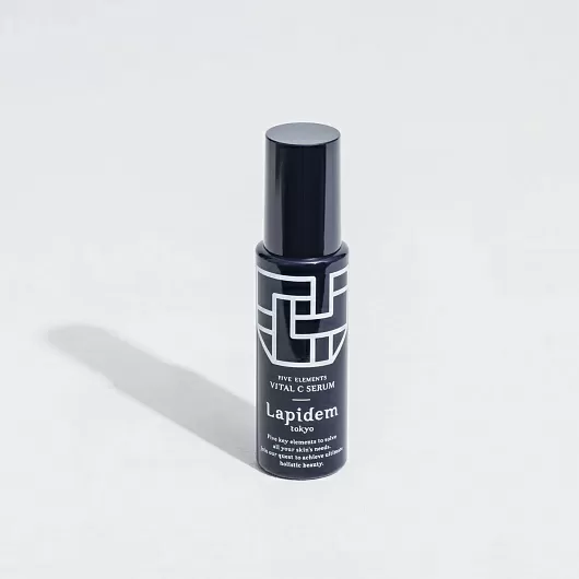 Lapidem Five Elements Vital C Serum