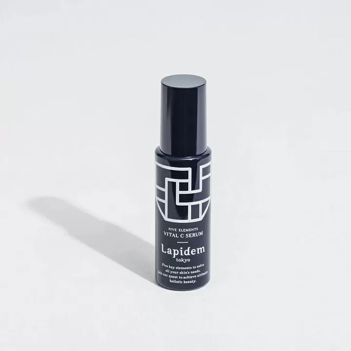 Lapidem Five Elements Vital C Serum