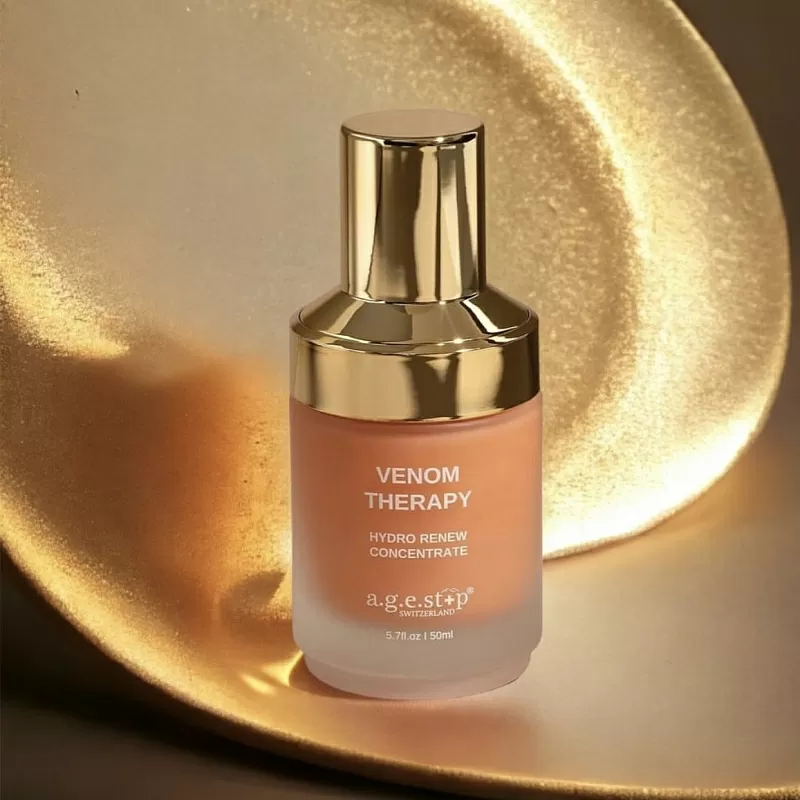 A.G.E.STOP SWITZERLAND VENOM THERAPY CONCENTRATE