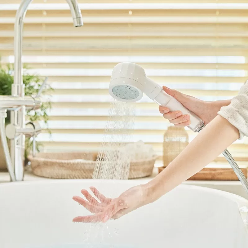 Second Shower Re:Vita Hand-Held Showerhead