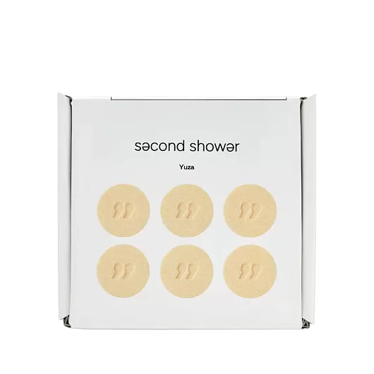 Second Shower yuza