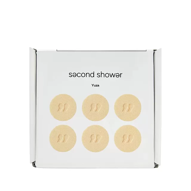 Second Shower yuza