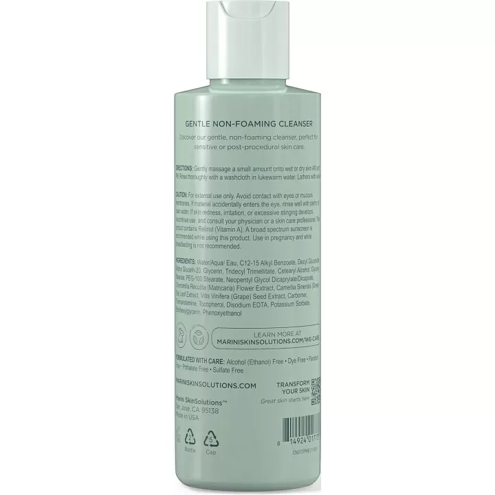 Marini SkinSolutions Gentle Cleanser