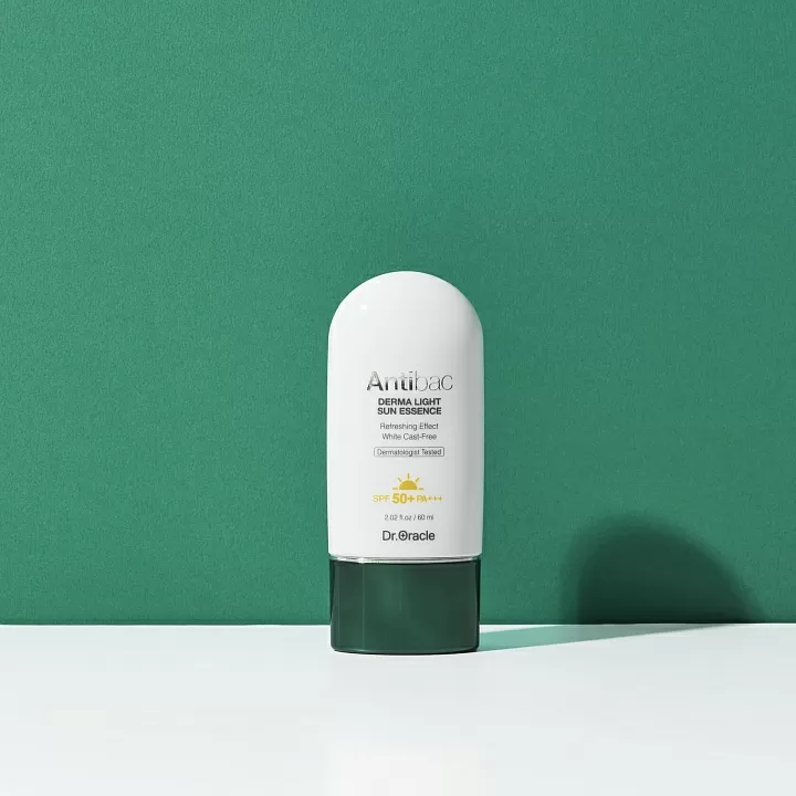Dr. Oracle Antibac Derma Light Sun Essence SPF50+ РА+++
