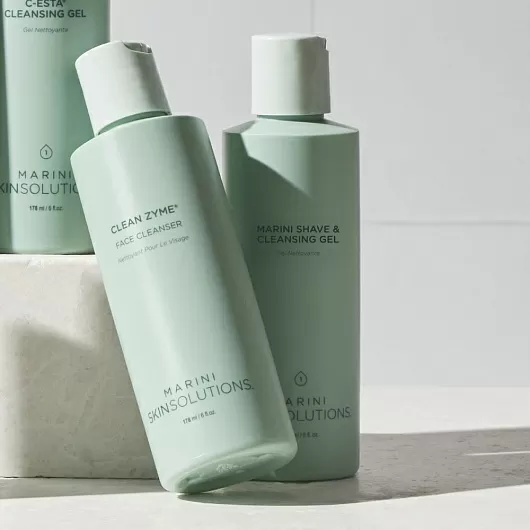 Marini SkinSolutions Clean Zyme 