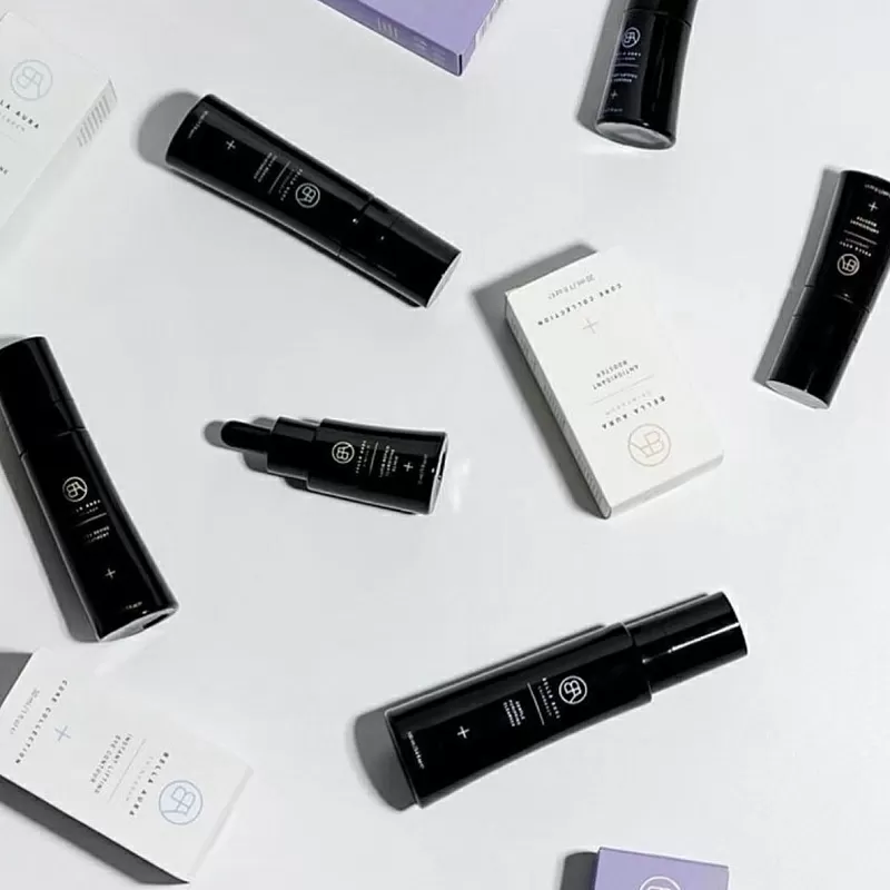 BELLA AURA Rapid Repair Clarifying Elixir