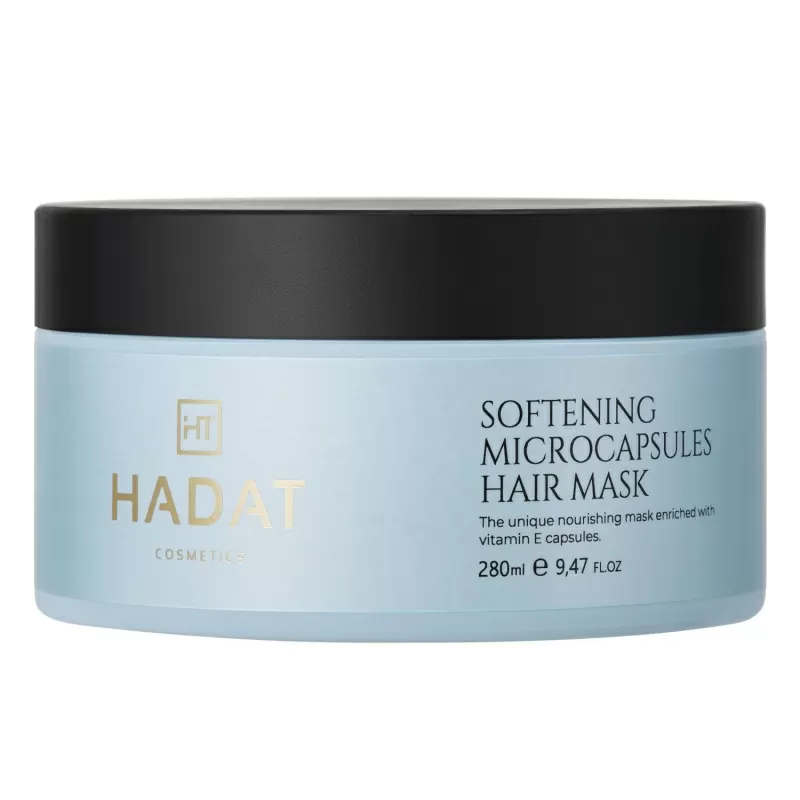 Hadat Cosmetics softening microcapsules hair mask
