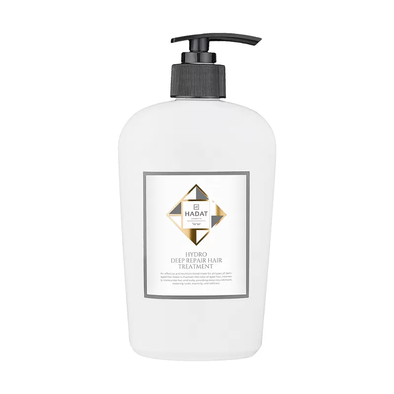 HADAT COSMETICS HYDRO DEEP REPAIR HAIR