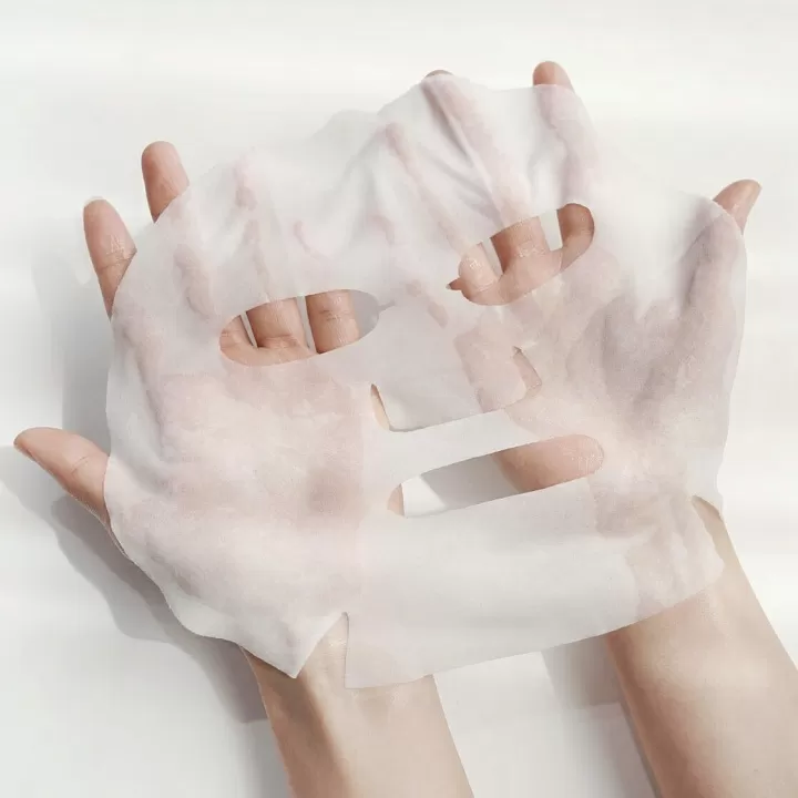 Dr. Oracle Niacinamide Recipe Brightening White Mask Box
