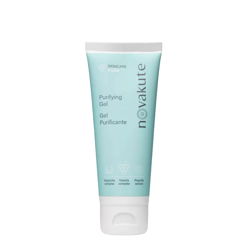 Novakute Purifying Gel