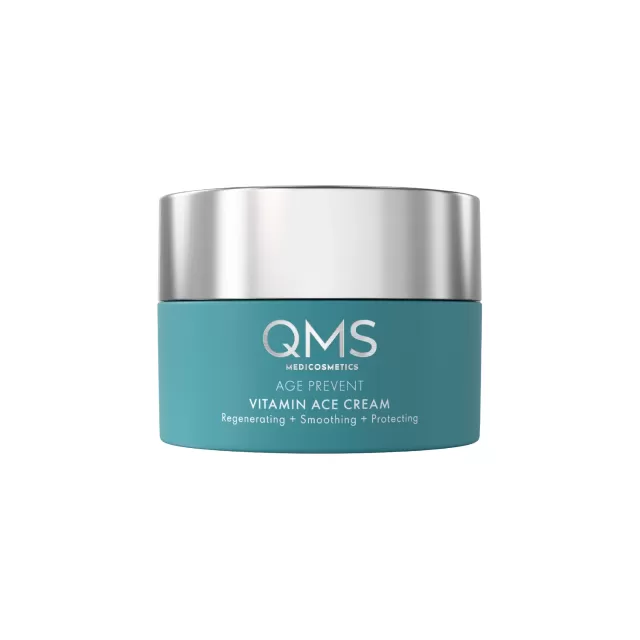 QMS AGE PREVENT ACE VITAMIN DAY & NIGHT CREAM