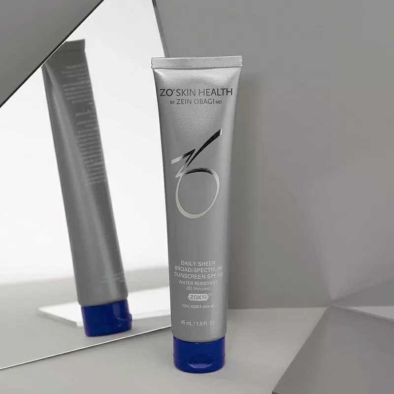  ZO SKIN HEALTH DAILY SHEER BROAD-SPECTRUM SUNSCREEN 