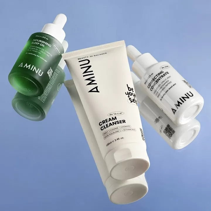 Aminu Cream Cleanser