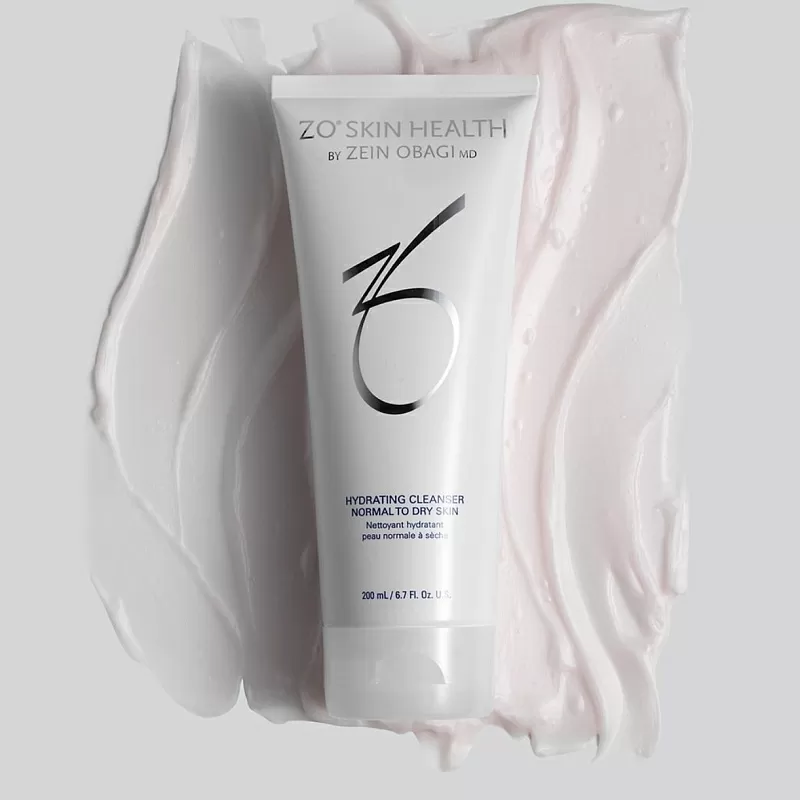 ZO SKIN HEALTH HYDRATING CLEANSER NORMAL TO DRY SKIN