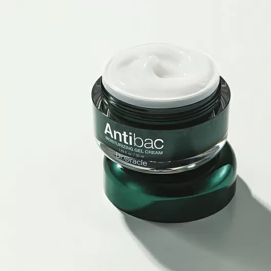 Dr. Oracle Antibac Moisturizing Gel Cream