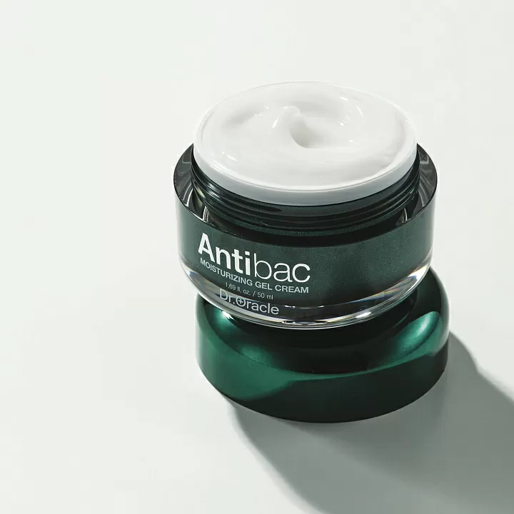 Dr. Oracle Antibac Moisturizing Gel Cream