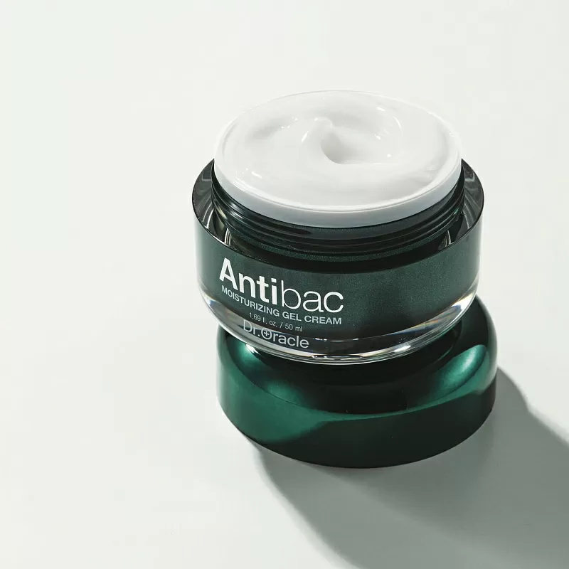 Dr. Oracle Antibac Moisturizing Gel Cream