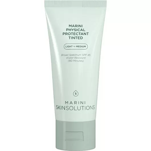 Marini SkinSolutions Marini Physical Protectant SPF45 Tinted Light to Medium