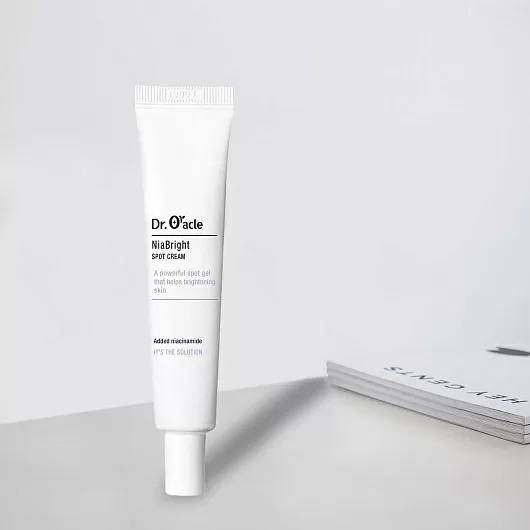Dr. Oracle NiaBright Spot Cream