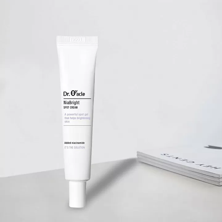 Dr. Oracle NiaBright Spot Cream