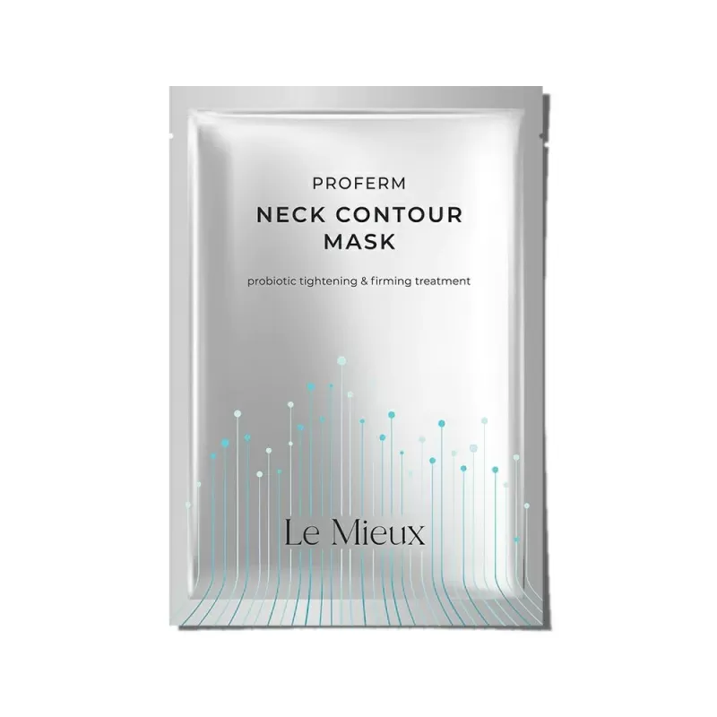 Le Mieux Proferm Neck Contour Mask №4