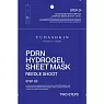 YUDASHKIN powered by EXOARI L Hydrogel Sheet Mask PDRN+peptide Reedle Shoot Two Steps