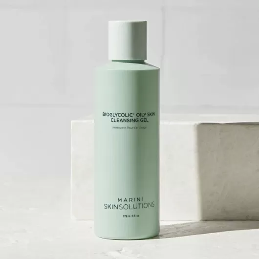 Marini SkinSolutions Bioglycolic Oily Skin Cleansing Gel