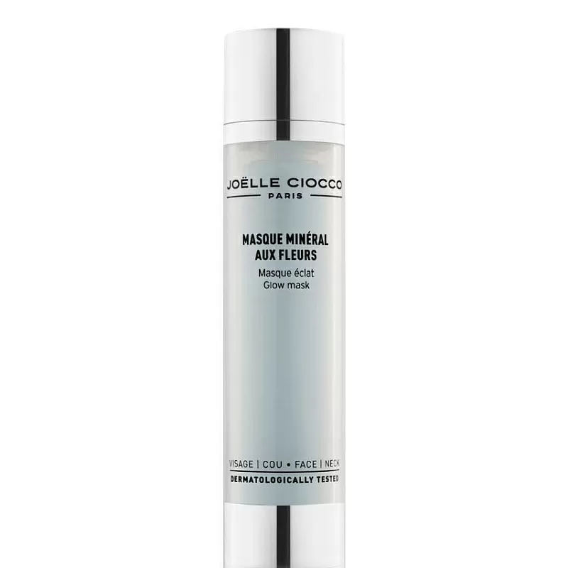 Joelle Ciocco Masque Mineral Aux Fleurs 