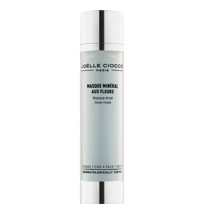Joelle Ciocco Masque Mineral Aux Fleurs 