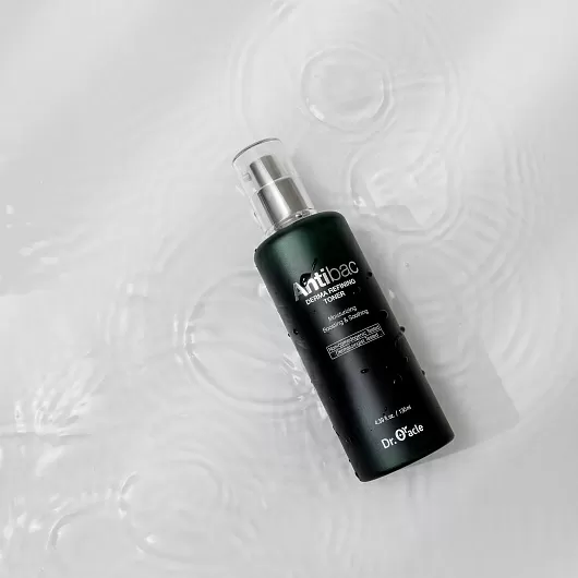 Dr. Oracle Antibac Derma Refining Toner