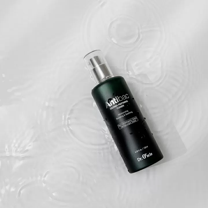 Dr. Oracle Antibac Derma Refining Toner