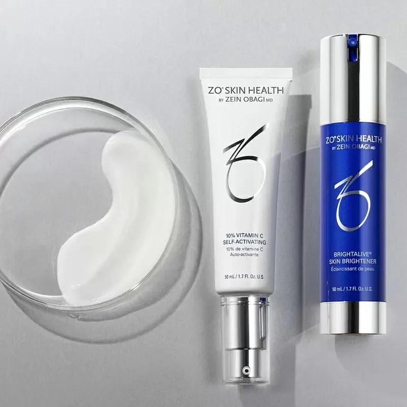 ZO SKIN HEALTH BRIGHTALIVE SKIN BRIGHTENER