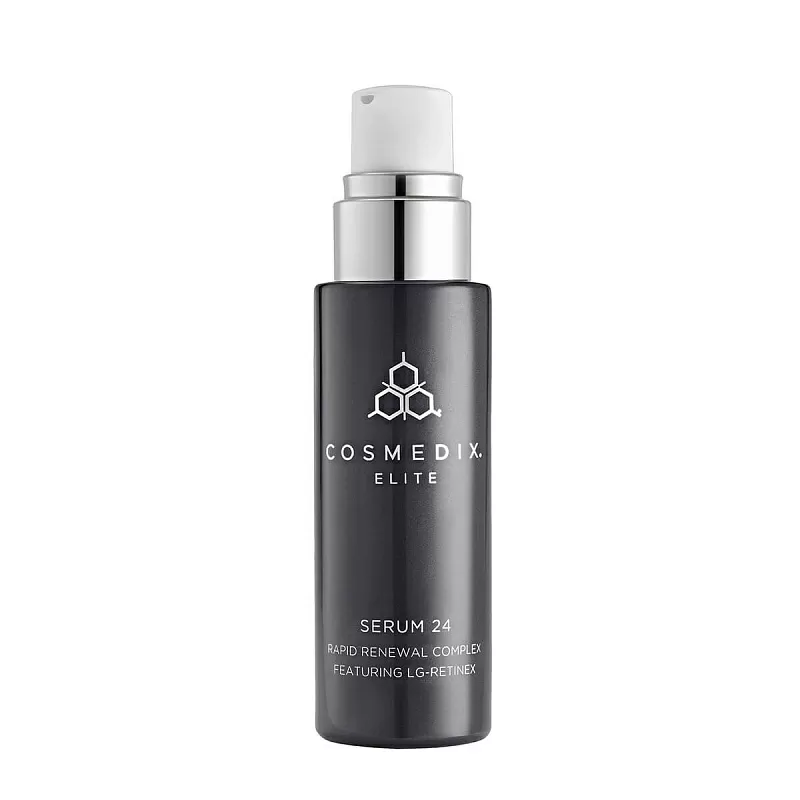 Cosmedix SERUM 24 RAPID RENEWAL COMPLEX FEATURING LG RETINEX