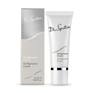 Dr. Spiller De Pigmentor Cream