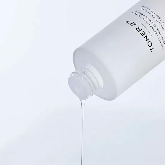 Cosmetics 27 Toner 27