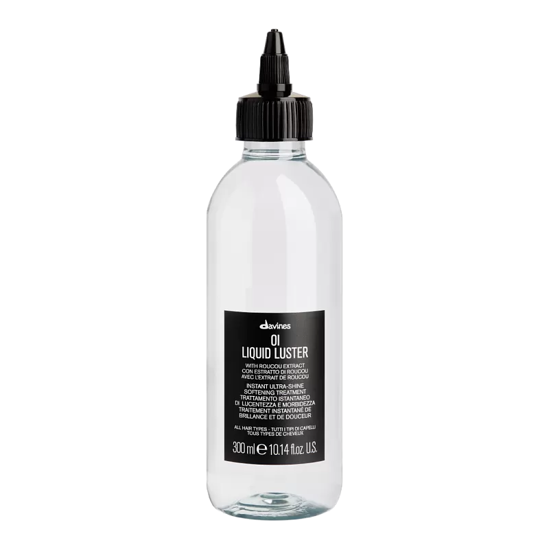 Davines OI liquid luster