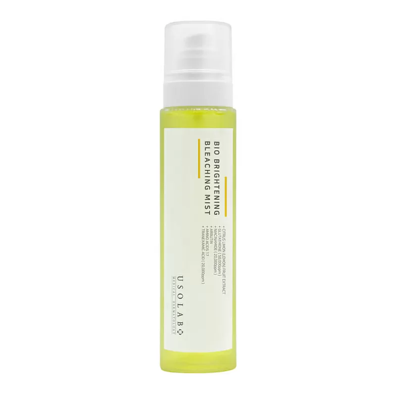 Usolab Bio Brightening Bleashing Mist