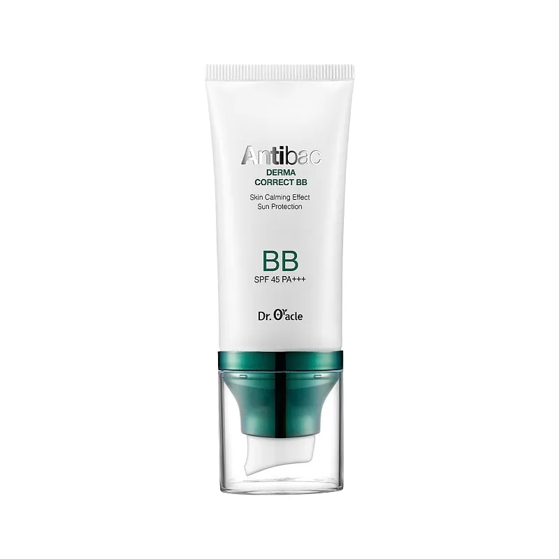 Dr. Oracle Antibac Derma Correct BB SPF45 PA+++