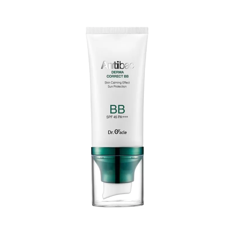 Dr. Oracle Antibac Derma Correct BB SPF45 PA+++