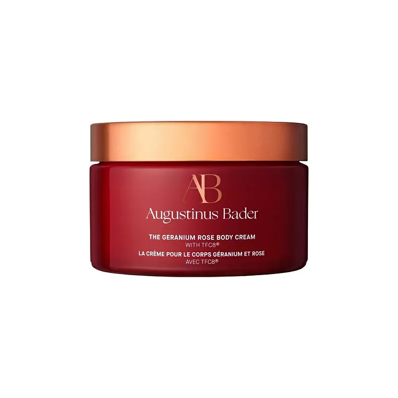 Augustinus Bader The Geranium Rose Body Cream