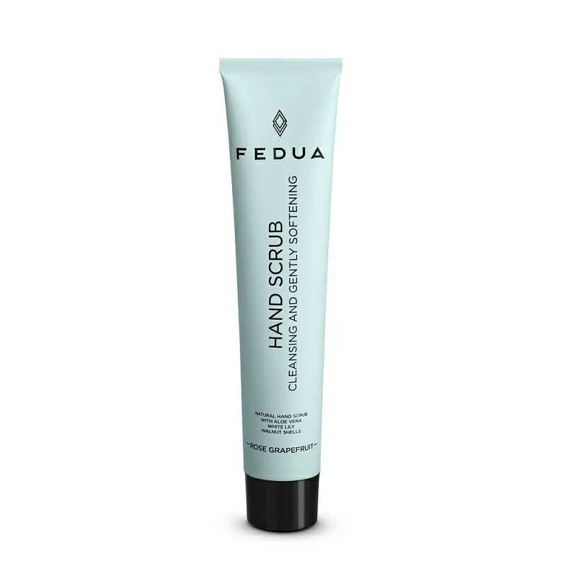 Fedua Hand scrub cleansing and gentle softener